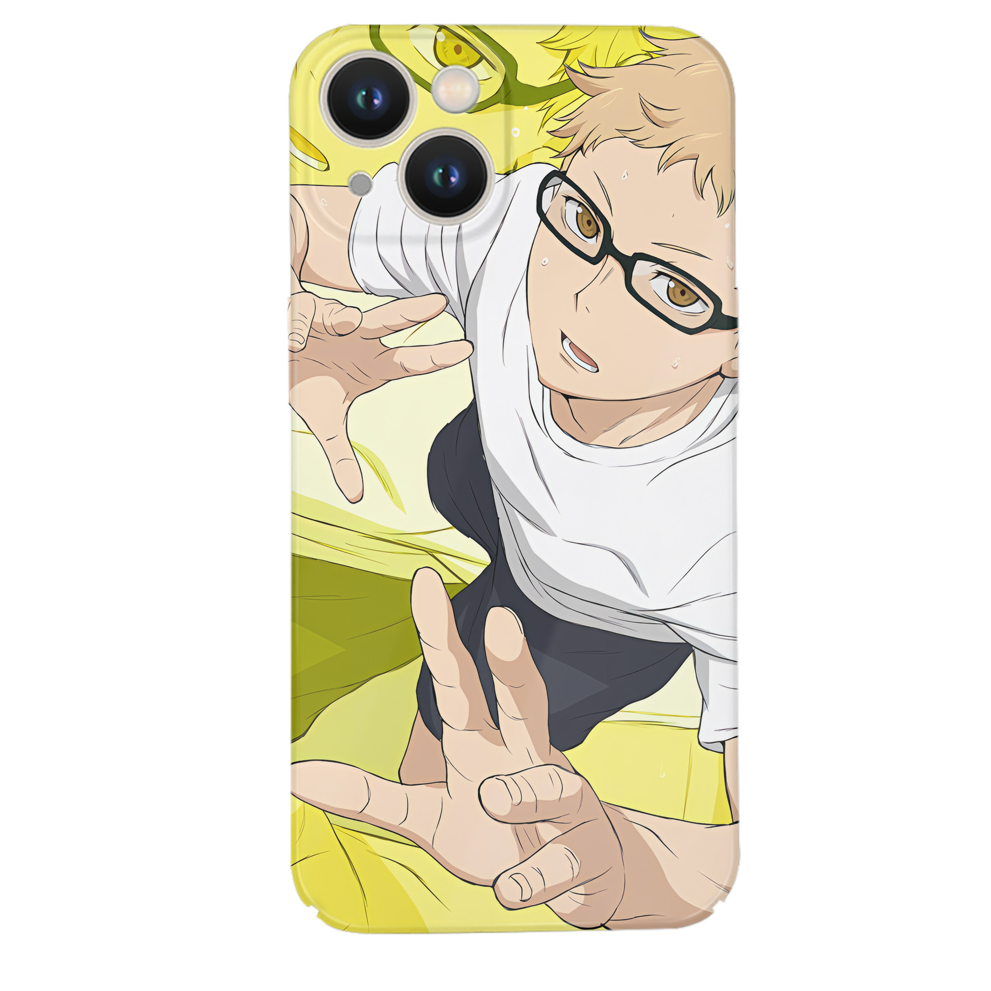（画像用） ハイキュー!! Haikyu!! 【iPhone 14シリーズ対応】ハードケース